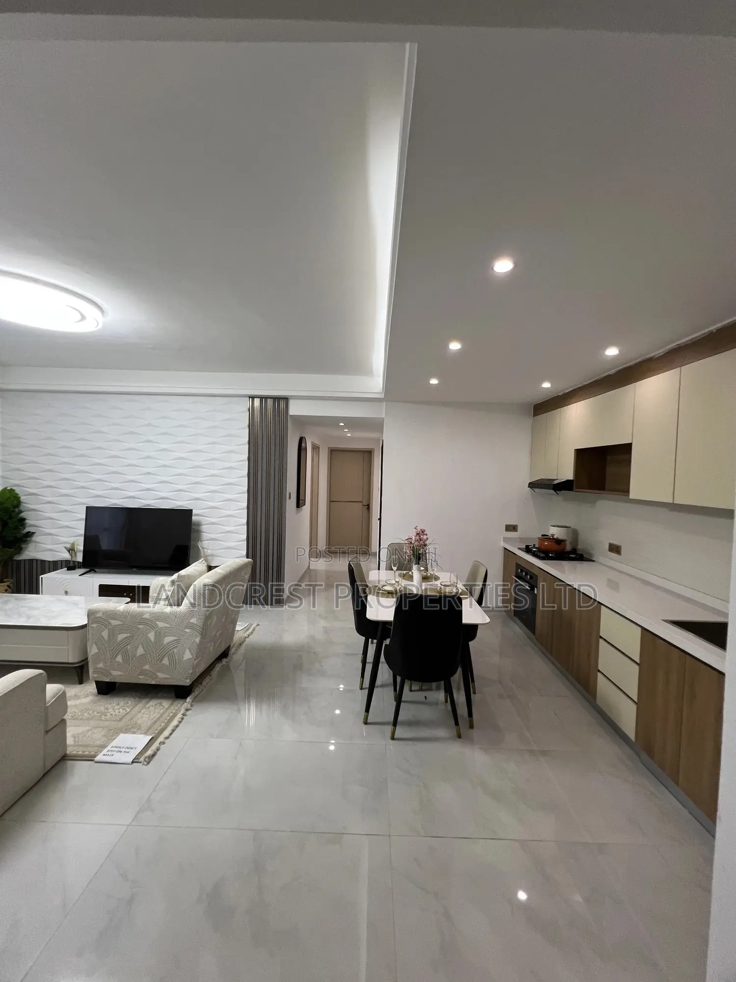 2bdrm Apartment in Kilimani for sale