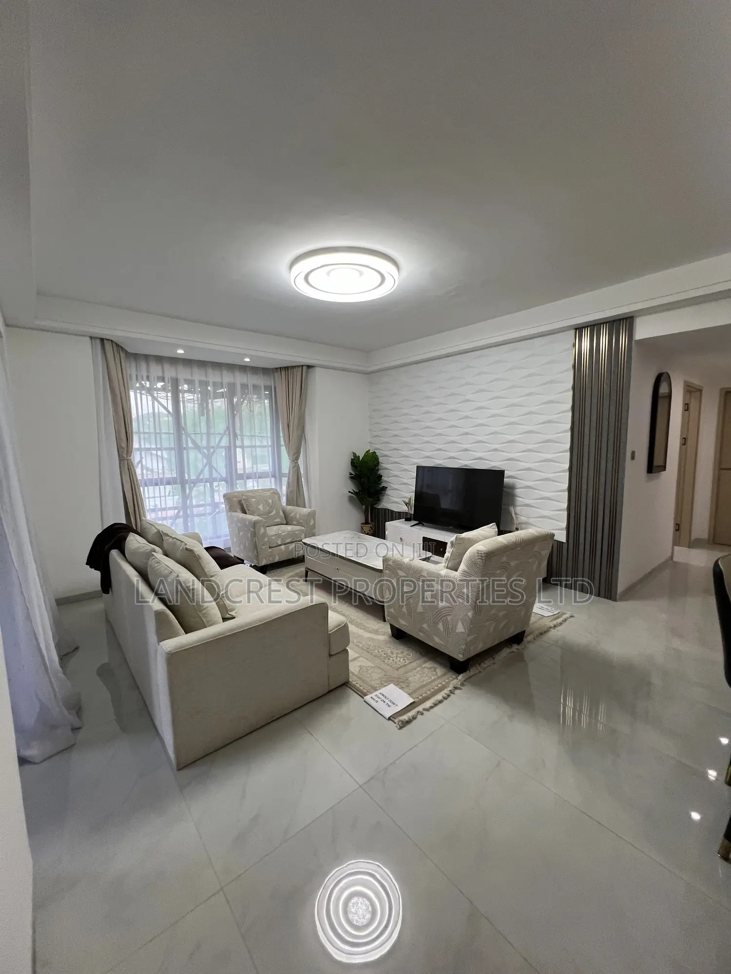 2bdrm Apartment in Kilimani for sale