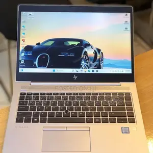 Laptop HP EliteBook 840 G6 16GB Intel Core i7 SSD 512GB