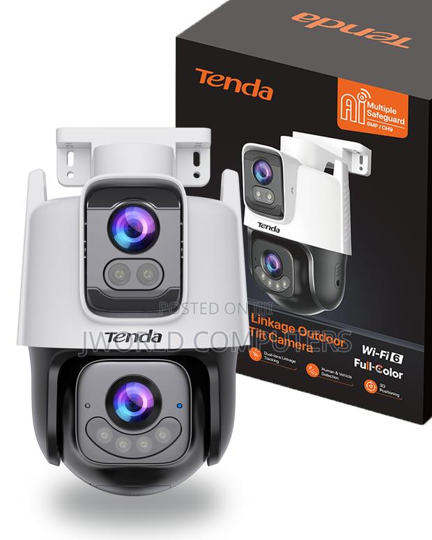 Tenda Ch3 Camera(1080p Outdoor) Ch3 Camera
