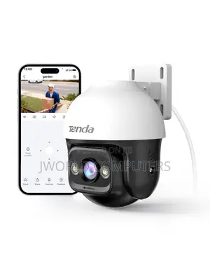 Tenda Ch3 Camera(1080p Outdoor) Ch3 Camera