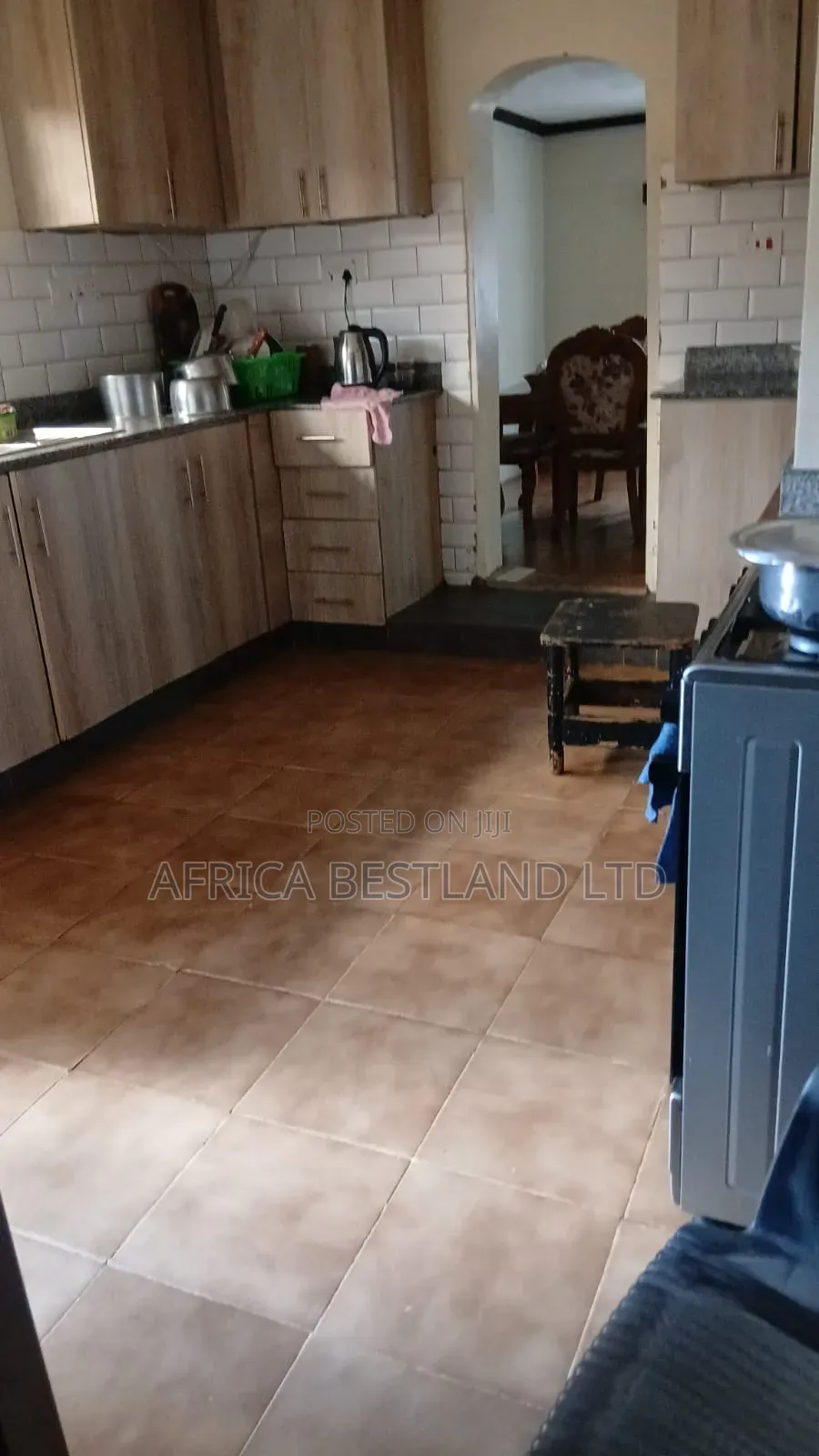4bdrm Bungalow in Muthure, Kikuyu for rent