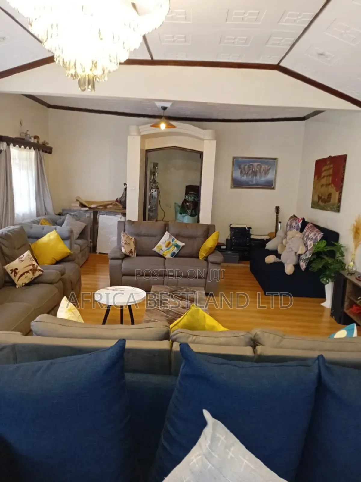 4bdrm Bungalow in Muthure, Kikuyu for rent