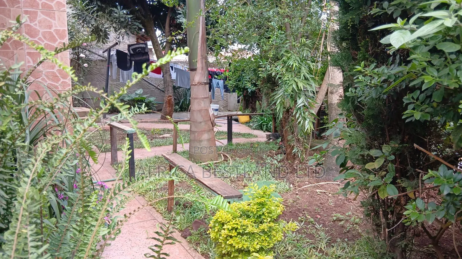 4bdrm Bungalow in Muthure, Kikuyu for rent