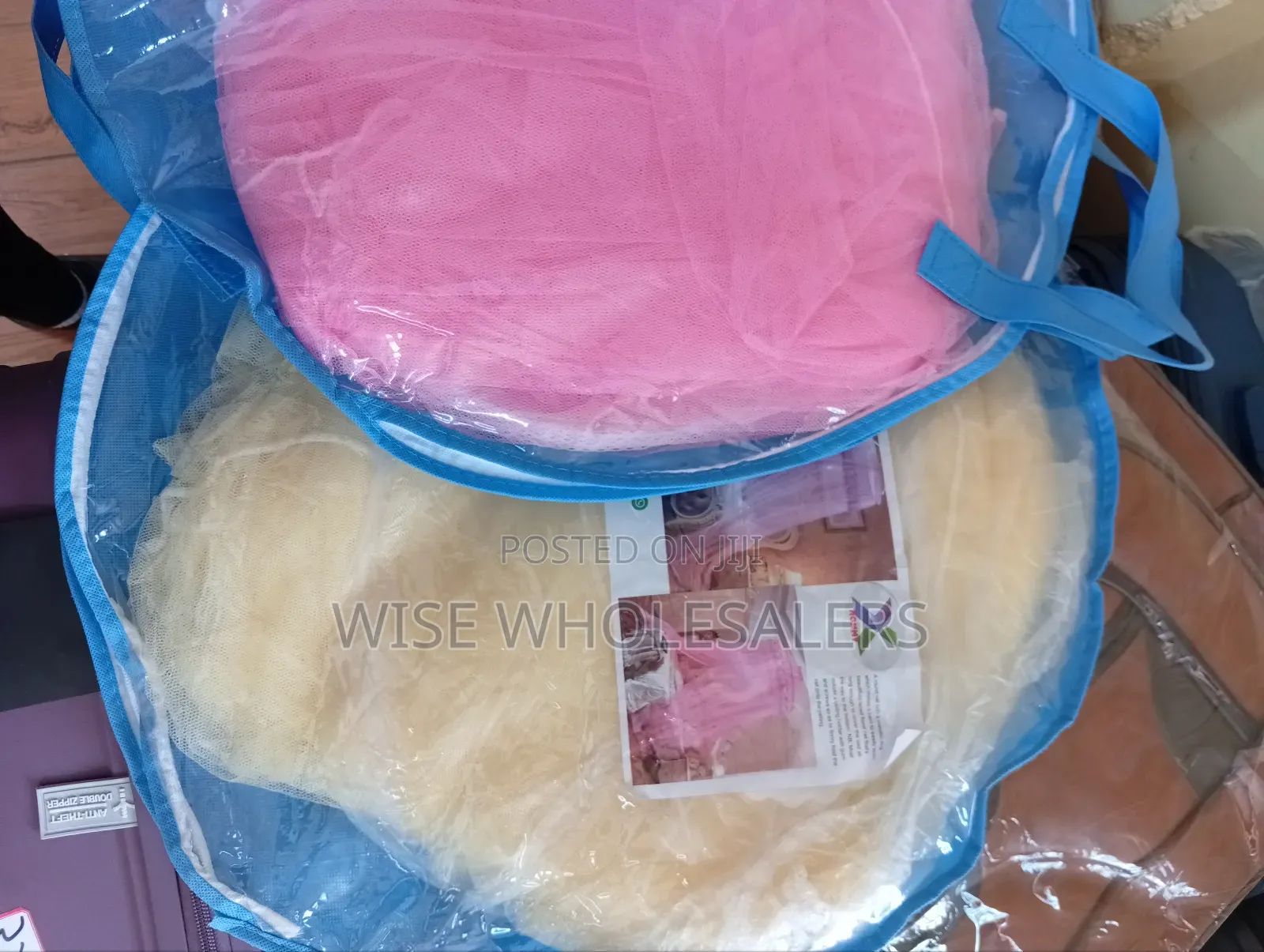Mosquito Net Round 