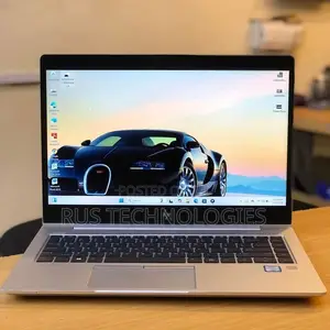 Laptop HP EliteBook 840 G6 16GB Intel Core i7 SSD 512GB