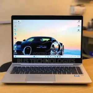 Laptop HP EliteBook 840 G6 16GB Intel Core i7 SSD 512GB