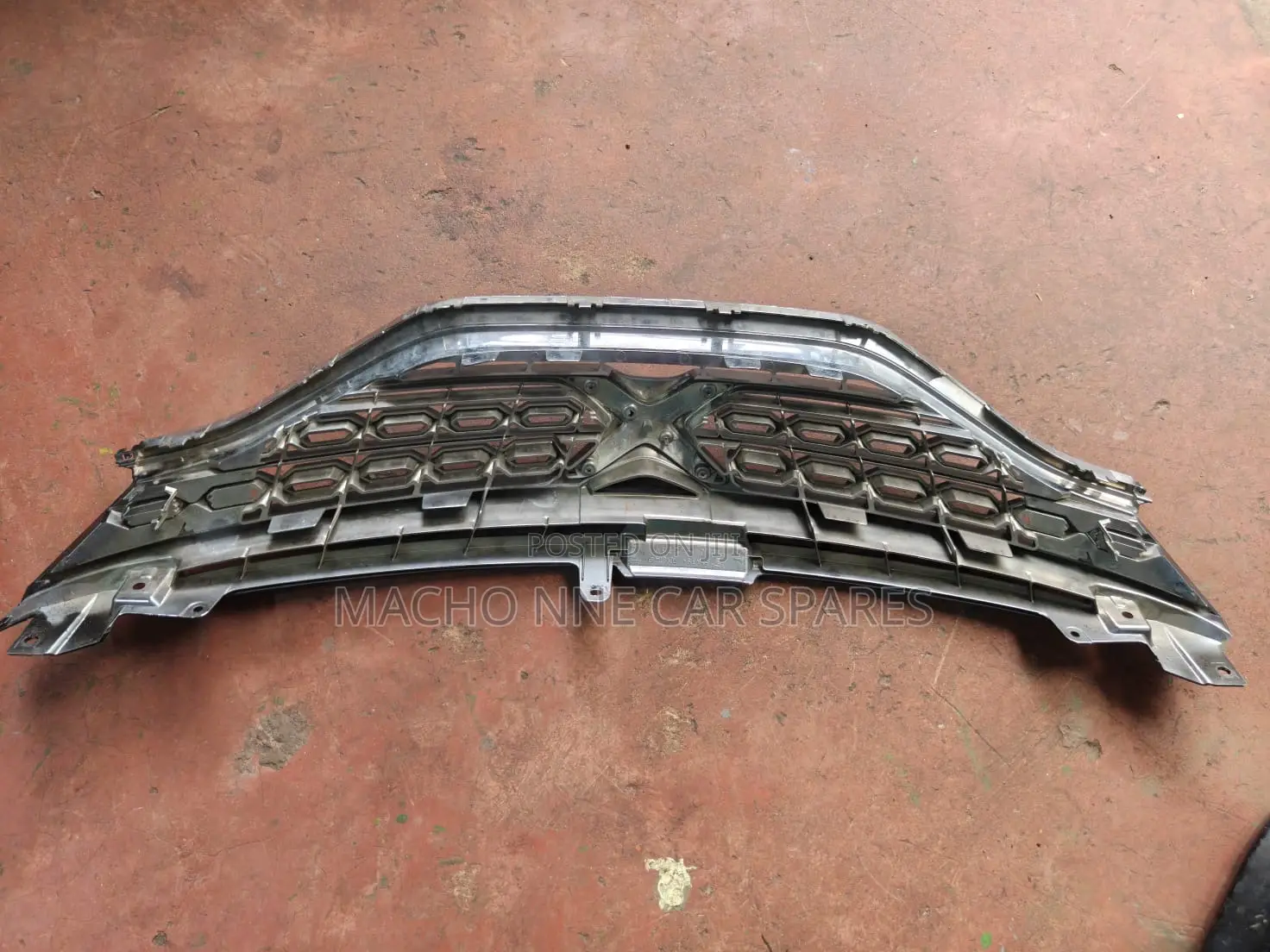Toyota Mark X 2015 Grill