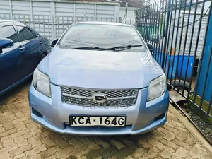 Toyota Corolla Fielder 1.5 Petrol FWD 2007 Blue