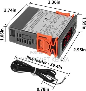 STC-3028 Thermostat Digital Temperature and Humidity Controller