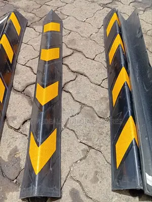 Heavy Duty Rubber Conner Guard