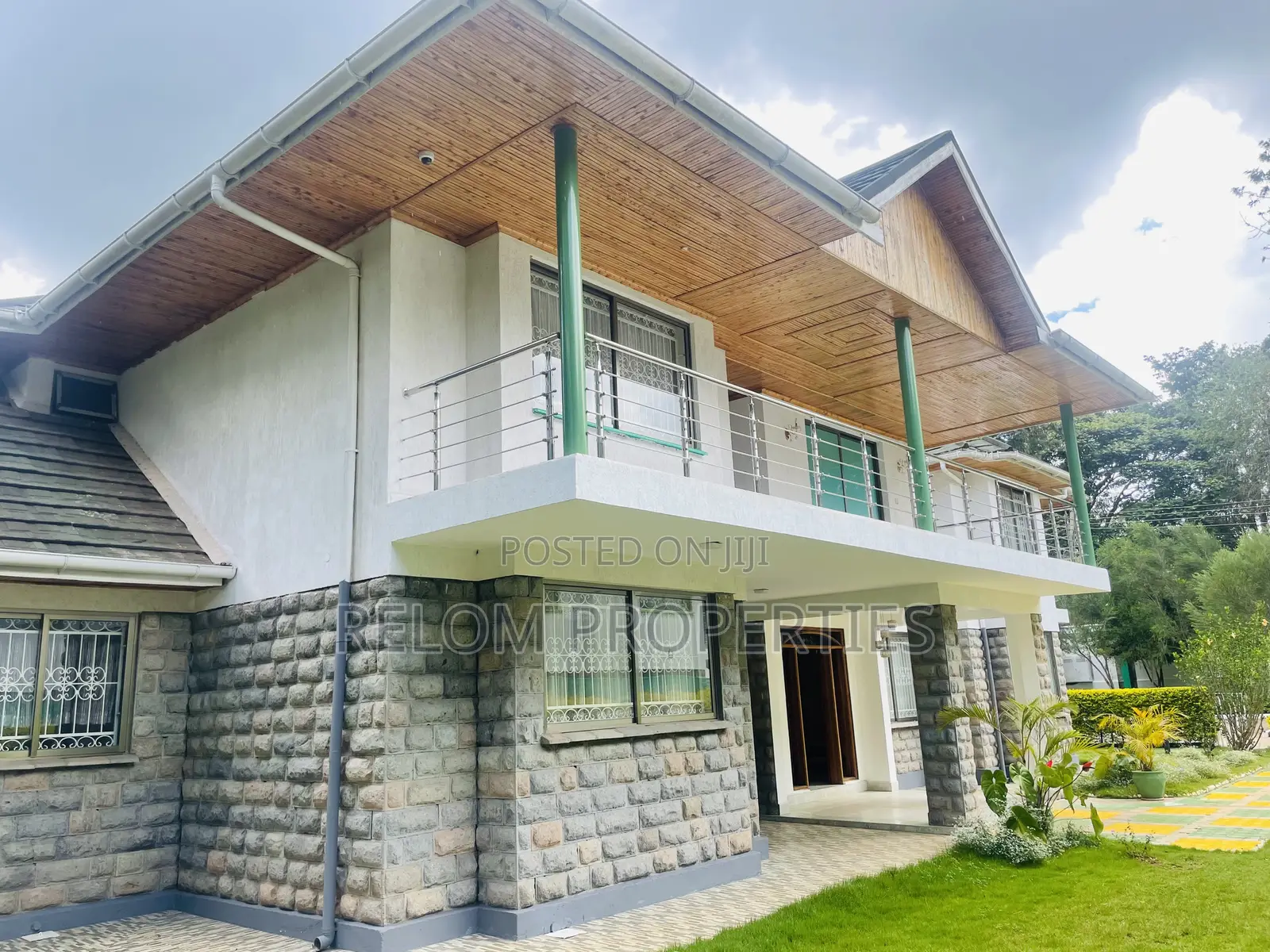 6bdrm Maisonette in Karen for rent