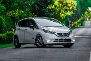 Nissan Note 1.2 Hybrid 2019 Pearl