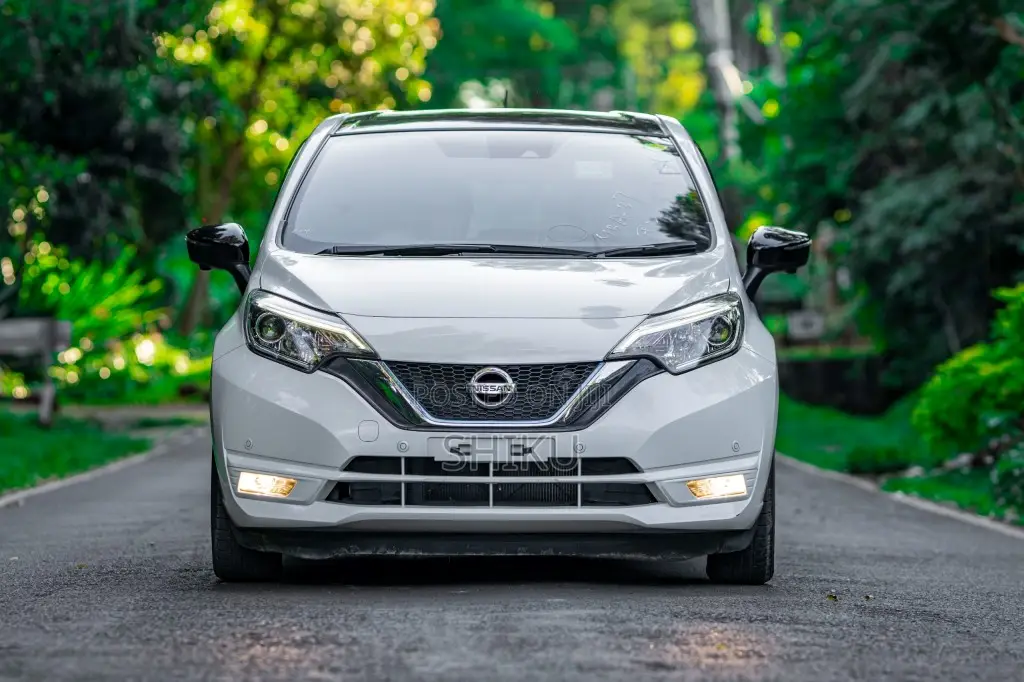 Nissan Note 1.2 Hybrid 2019 Pearl