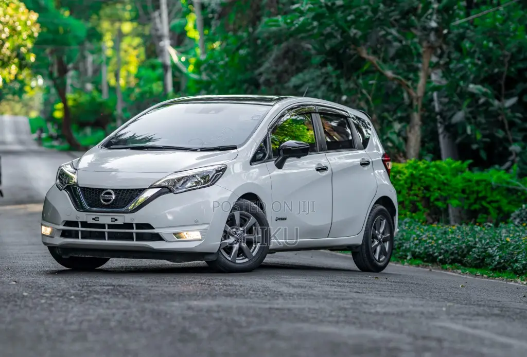 Nissan Note 1.2 Hybrid 2019 Pearl