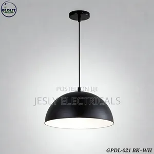 Glolit Dome Shade Pendant Light