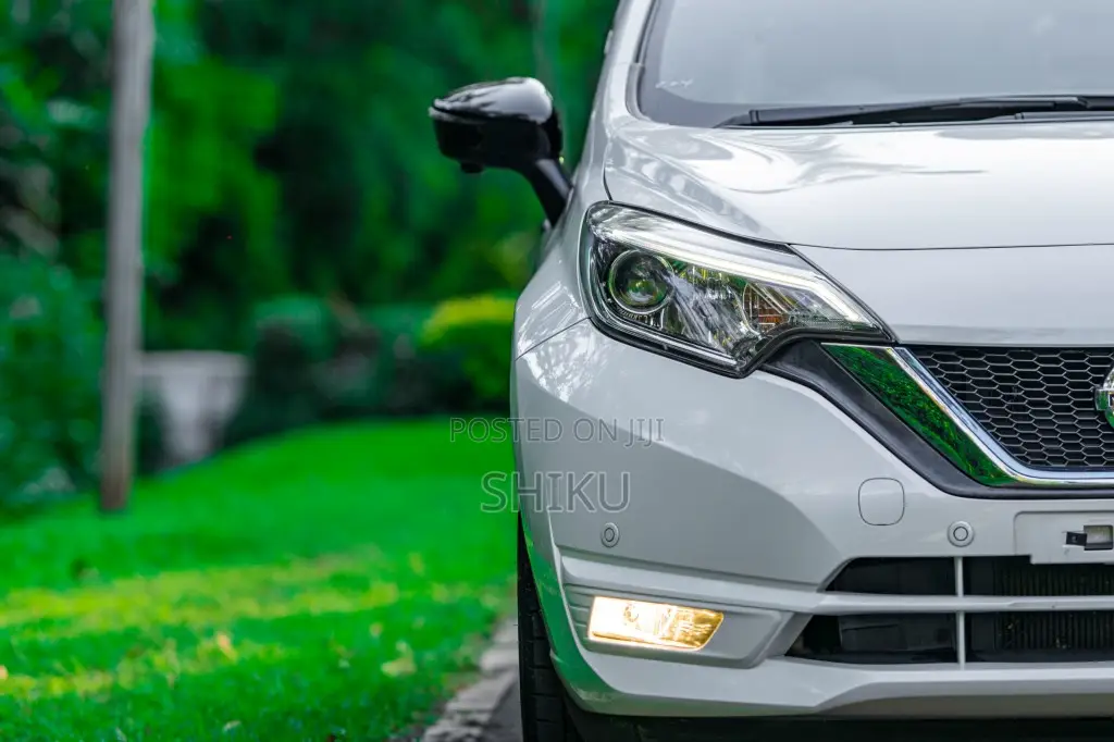 Nissan Note 1.2 Hybrid 2019 Pearl