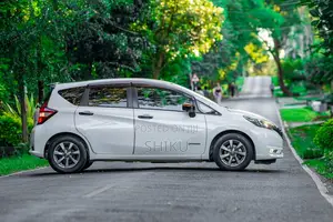 Nissan Note 1.2 Hybrid 2019 Pearl