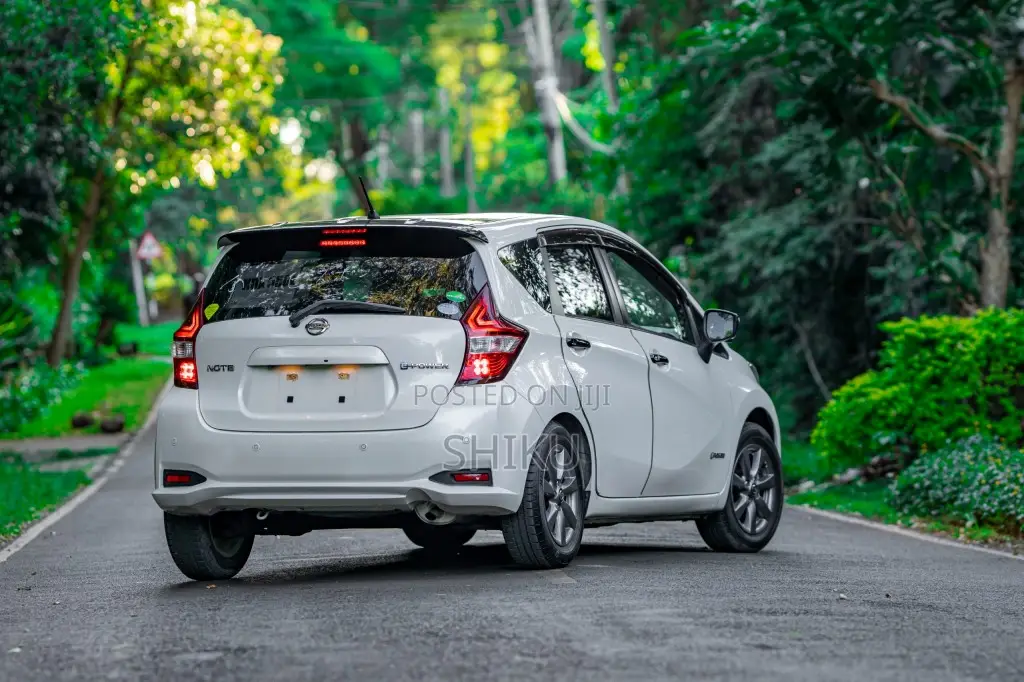 Nissan Note 1.2 Hybrid 2019 Pearl