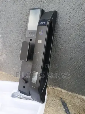 Smart Lock Digital Door Lock Face Recognition