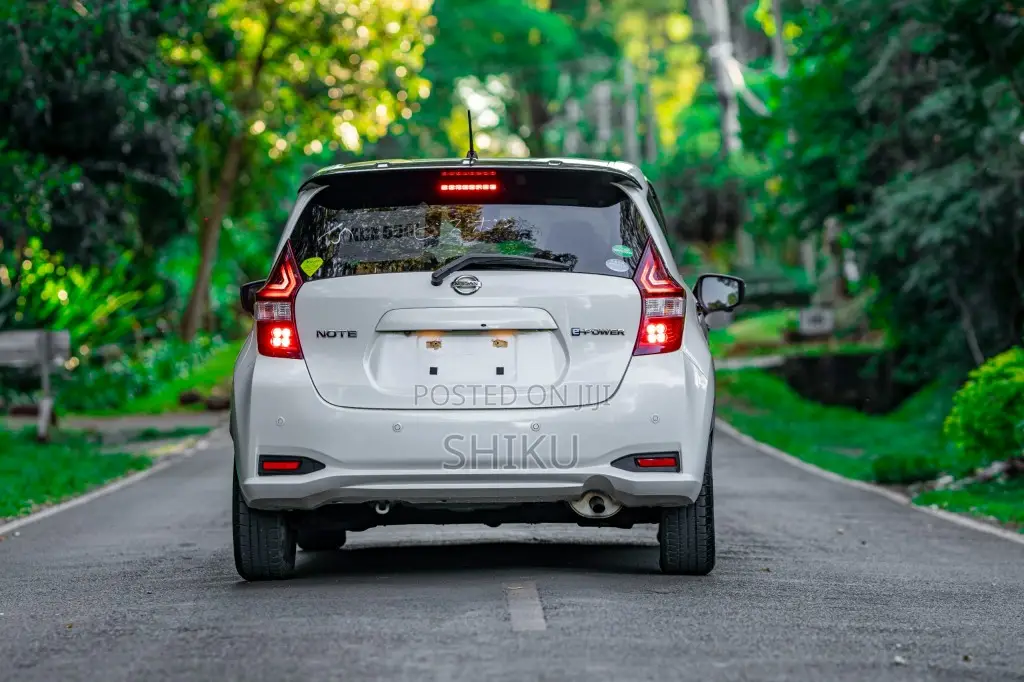 Nissan Note 1.2 Hybrid 2019 Pearl