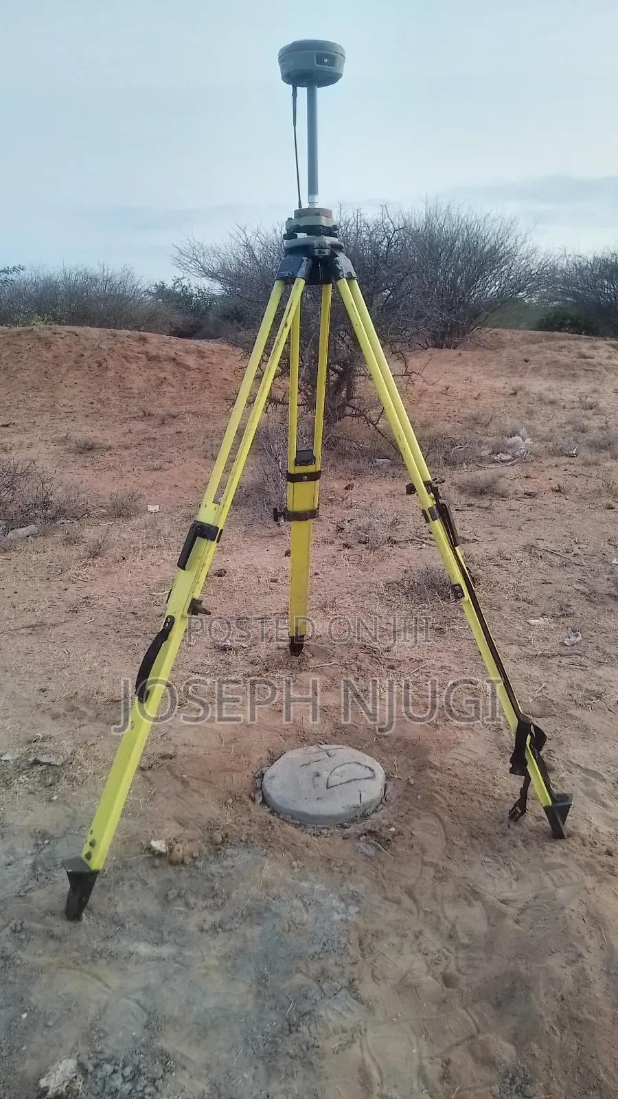Land and Construction Survey