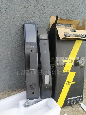 Smart Lock Digital Door Lock Face Recognition