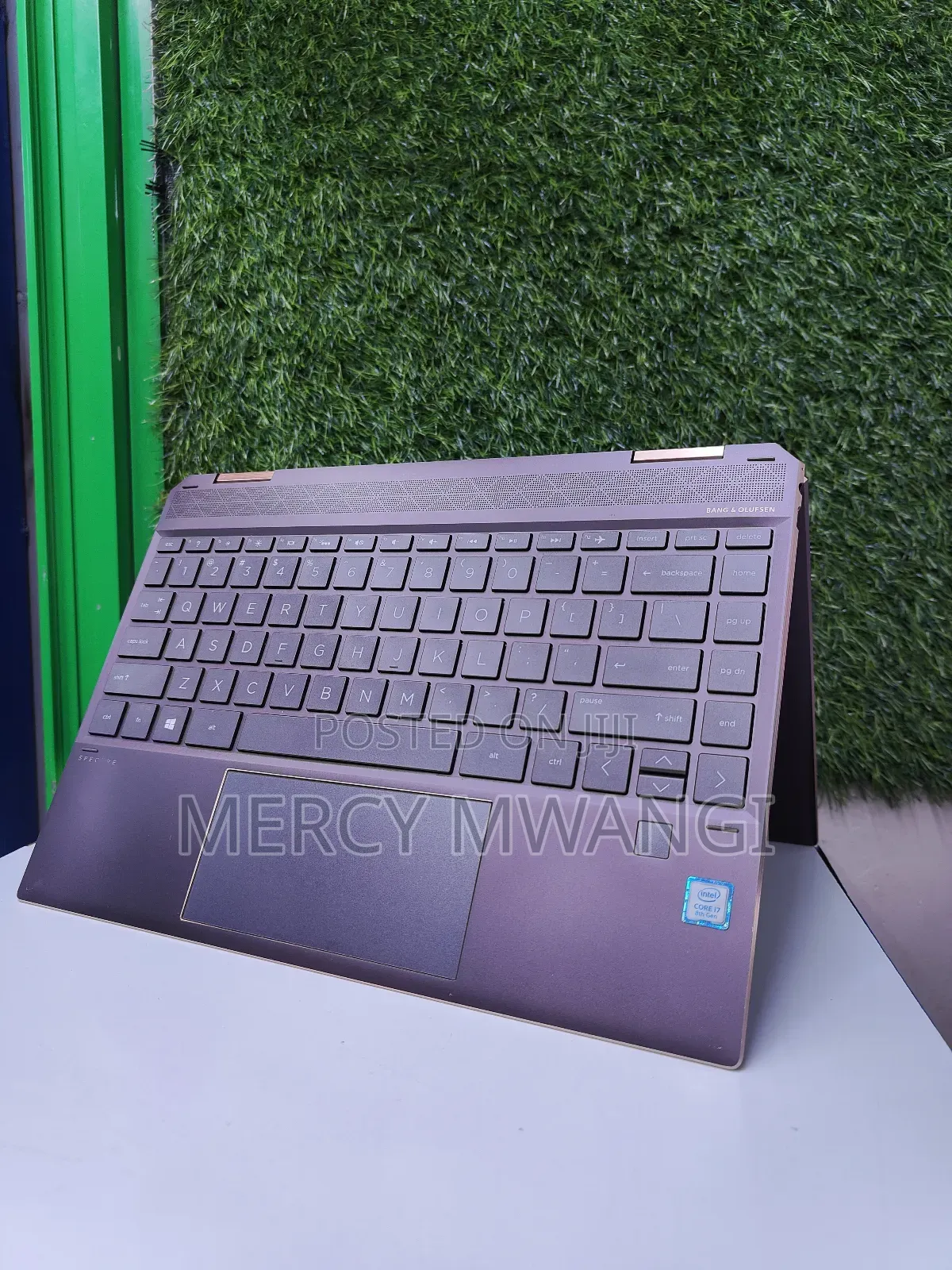 Laptop HP Spectre X360 13 8GB Intel Core i7 SSD 256GB
