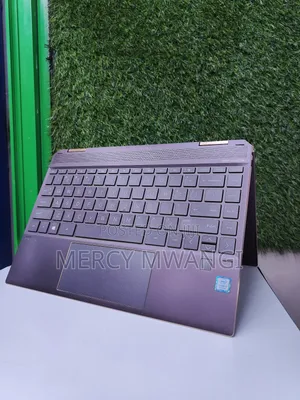 Laptop HP Spectre X360 13 8GB Intel Core i7 SSD 256GB