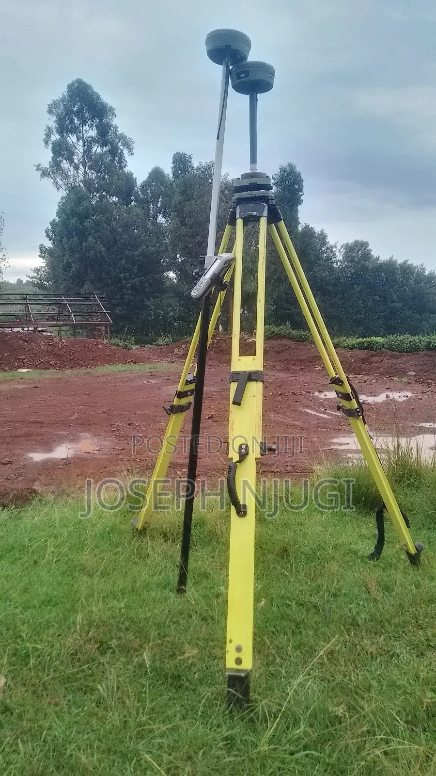 Land and Construction Survey