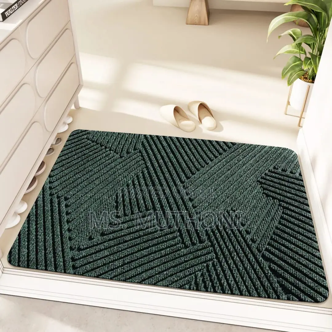Abstract Pattern Design Entry Mat (50*80)