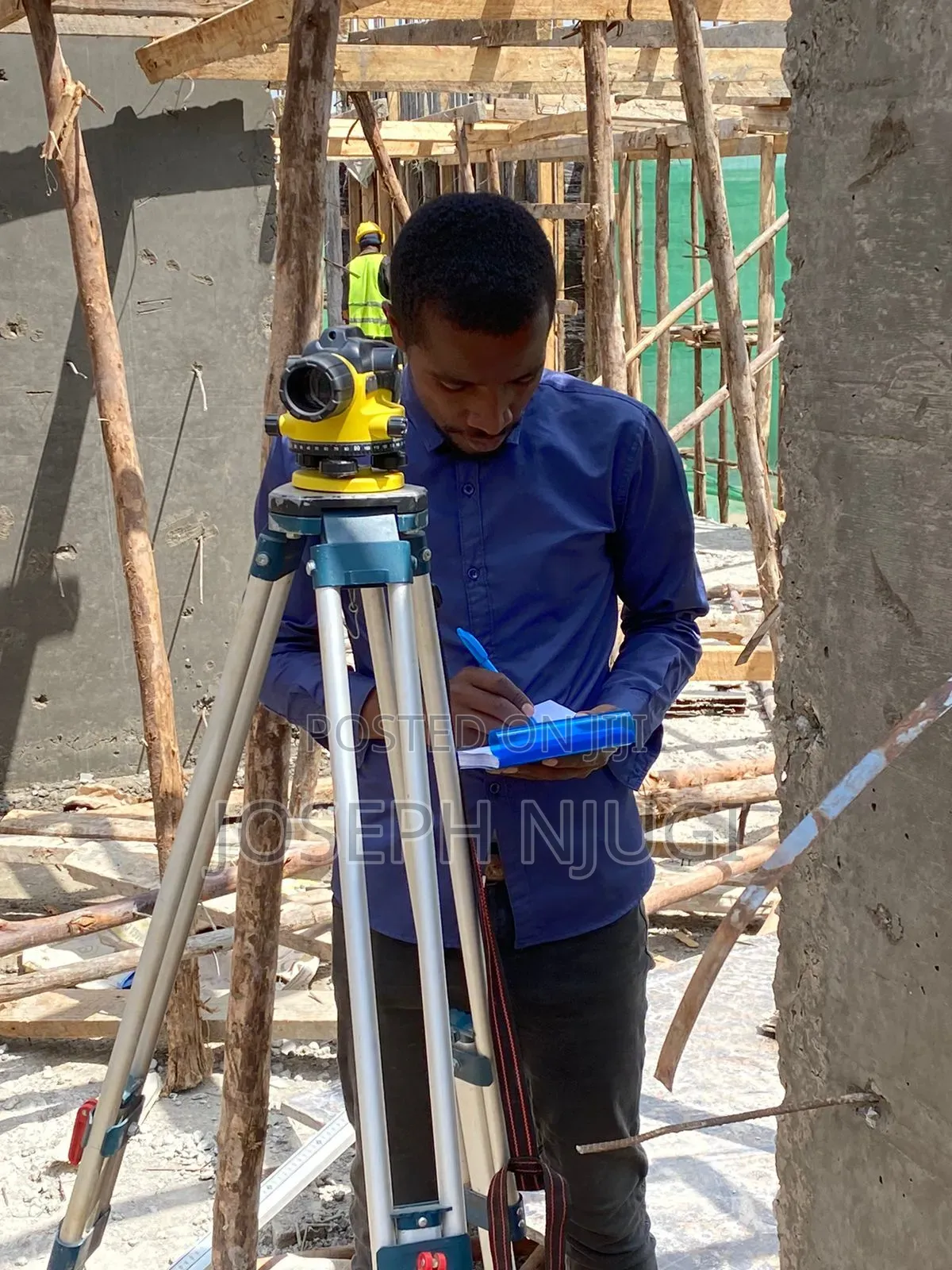 Land and Construction Survey