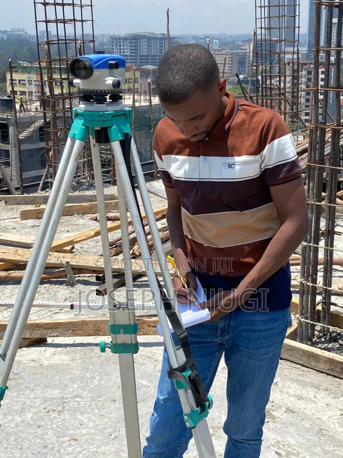 Land and Construction Survey
