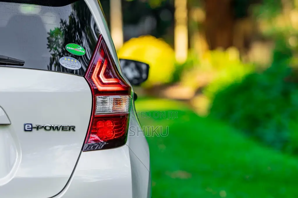Nissan Note 1.2 Hybrid 2019 Pearl