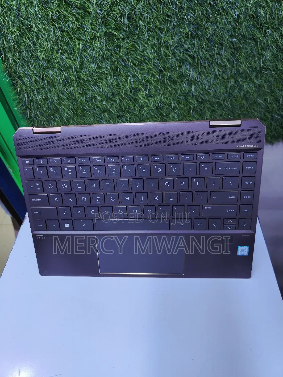 Laptop HP Spectre X360 13 8GB Intel Core i7 SSD 256GB