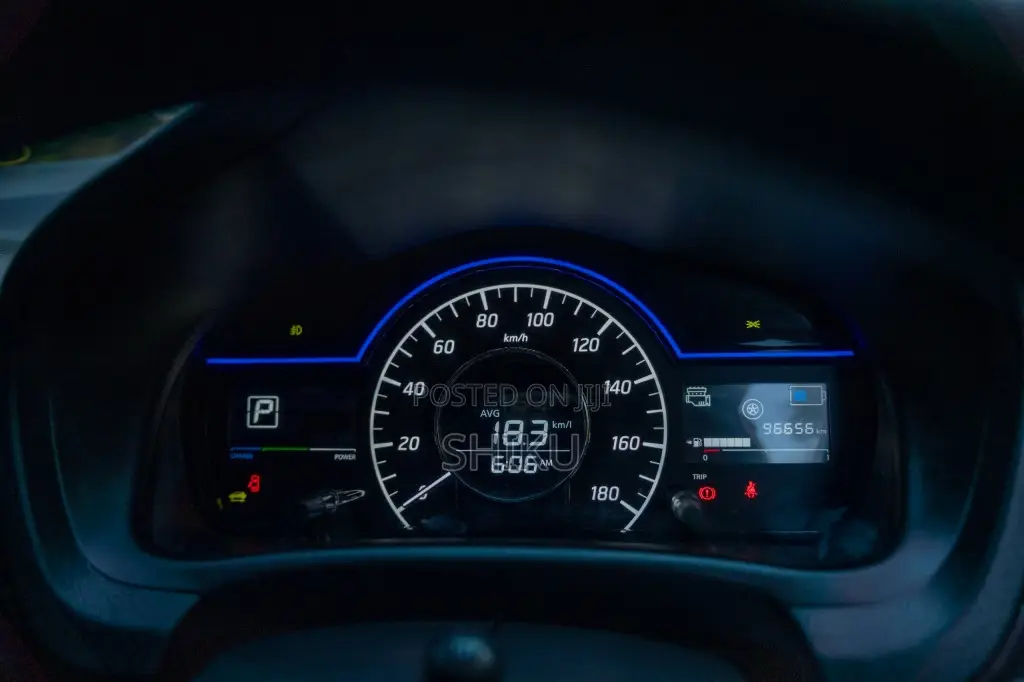 Nissan Note 1.2 Hybrid 2019 Pearl