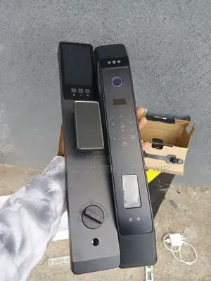 Smart Lock Fingerprints Smart Lock Electronic Intelligent Biometric