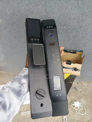 Smart Lock Fingerprints Smart Lock Electronic Intelligent Biometric