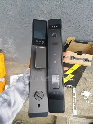 Smart Lock Fingerprints Smart Lock Electronic Intelligent Biometric