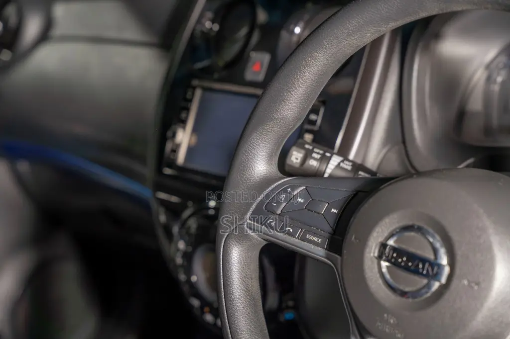 Nissan Note 1.2 Hybrid 2019 Pearl