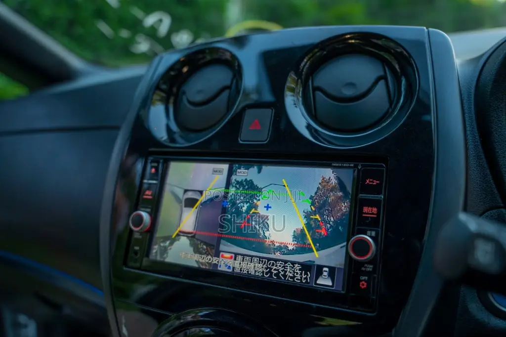 Nissan Note 1.2 Hybrid 2019 Pearl