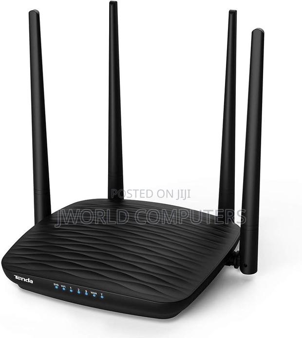 Tenda Ac5 Ac1200 Dual Band Wifi Router - main view