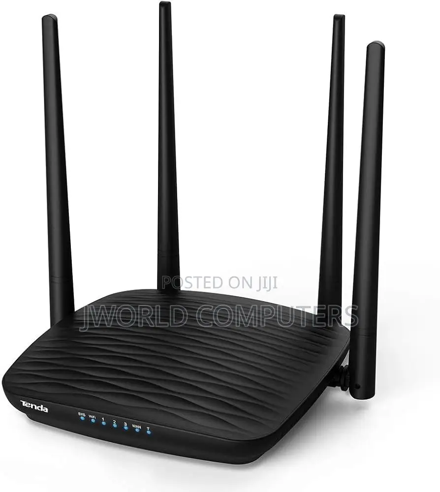 Tenda Ac5 Ac1200 Dual Band Wifi Router