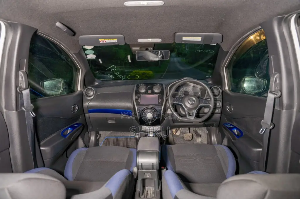 Nissan Note 1.2 Hybrid 2019 Pearl