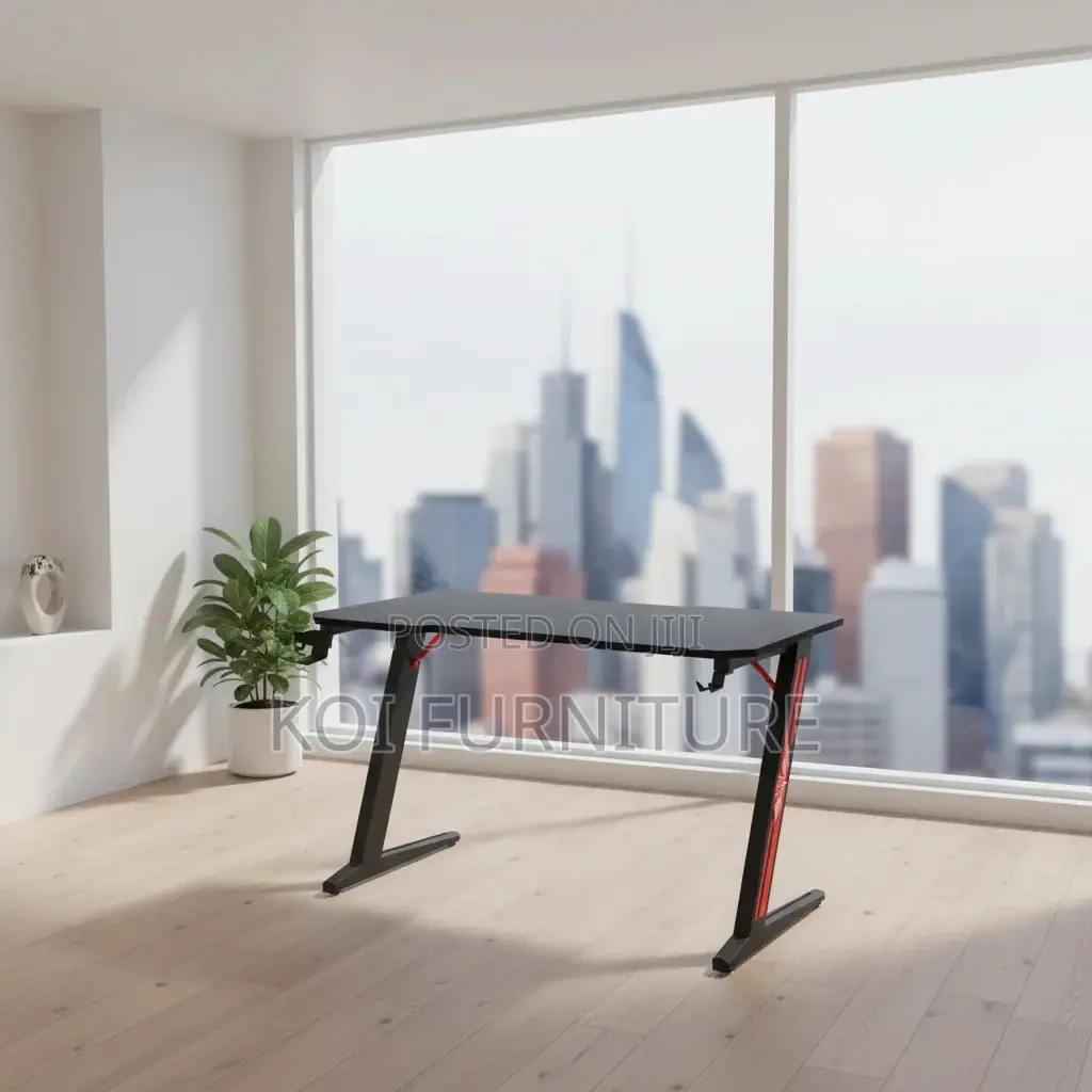 Office Desk; Home Office Computing Led Neo Desk