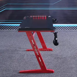 Office Desk; Home Office Computing Led Neo Desk