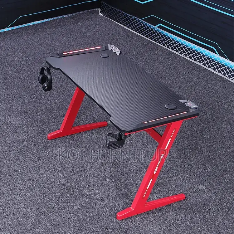 Office Desk; Home Office Computing Led Neo Desk