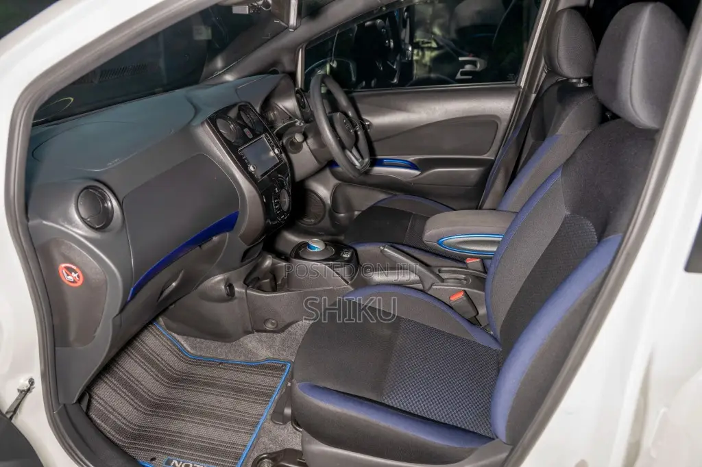 Nissan Note 1.2 Hybrid 2019 Pearl