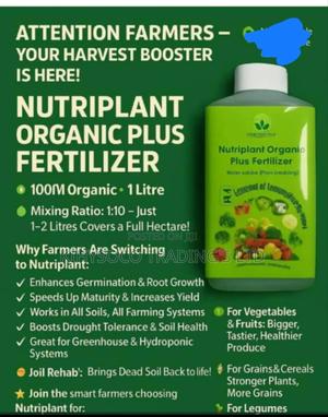 Nutriplant Organic Plus Fertilizer (Nopf) - thumbnail 2