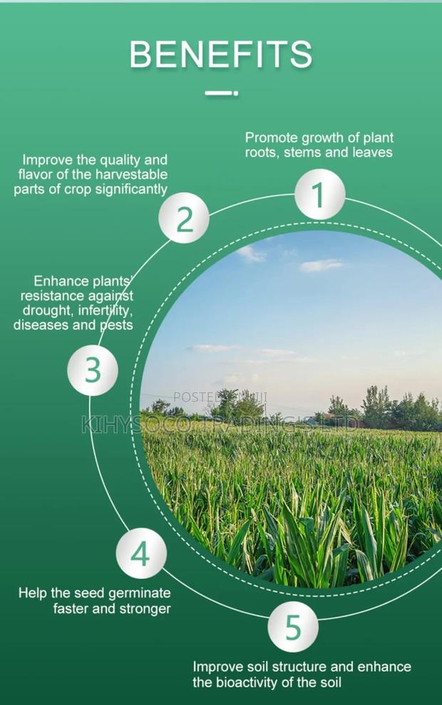 Nutriplant Organic Plus Fertilizer (Nopf) - thumbnail 4